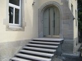 Hauseingangstür